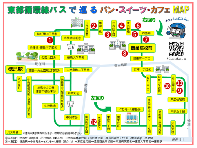 東部MAP