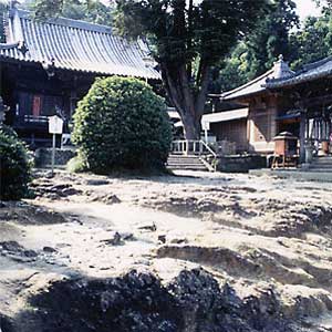 第14番札所・常楽寺