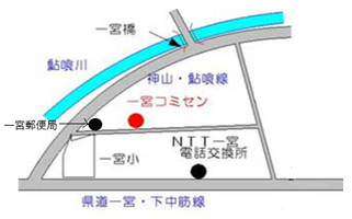 徳島市一宮町東丁234番地の2