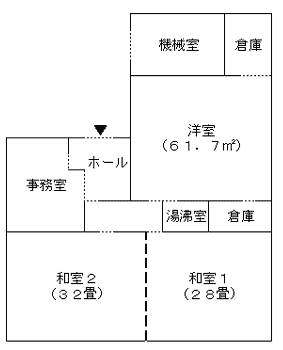 施設配置図